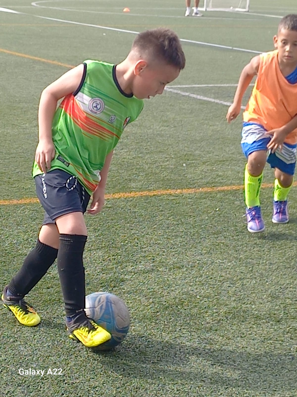 Orgullo eldoradense: futbolistas de la UCDE vivieron una valiosa experiencia en Buenos Aires 2